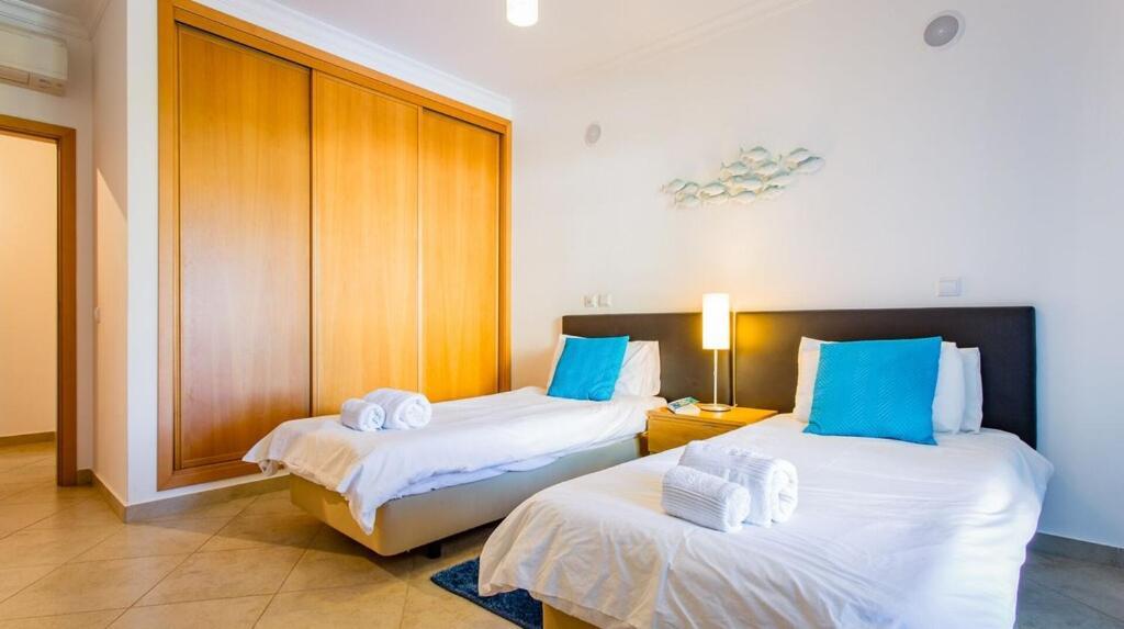Quinta Da Arbrotea Apartment Lagos Exterior photo