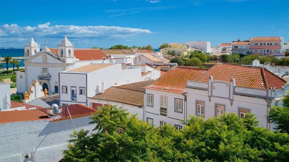 Quinta Da Arbrotea Apartment Lagos Exterior photo