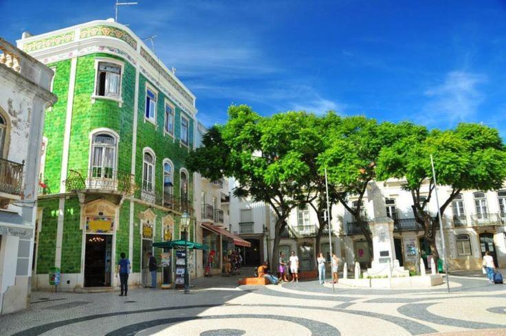 Quinta Da Arbrotea Apartment Lagos Exterior photo