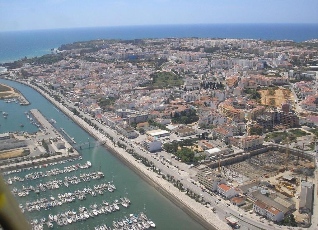 Quinta Da Arbrotea Apartment Lagos Exterior photo